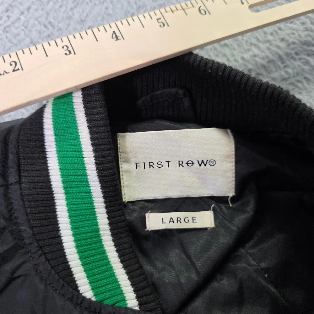 First Row 23 material
